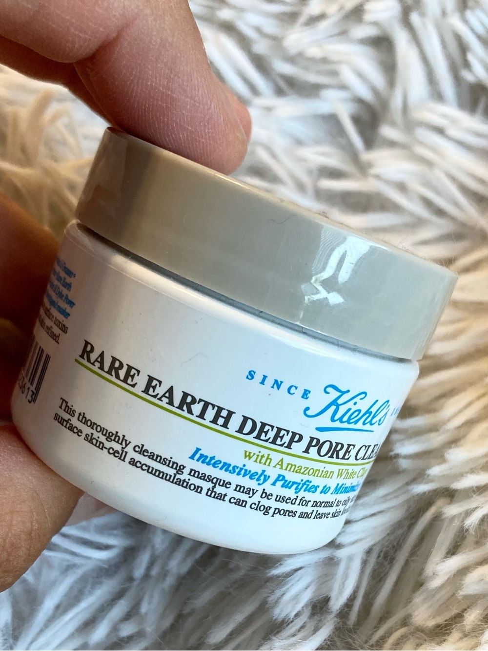 Kiehl’s - Pore Mask